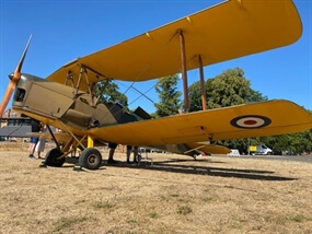 Customer Photo of Tiger Moth Flights Great Yarmouth